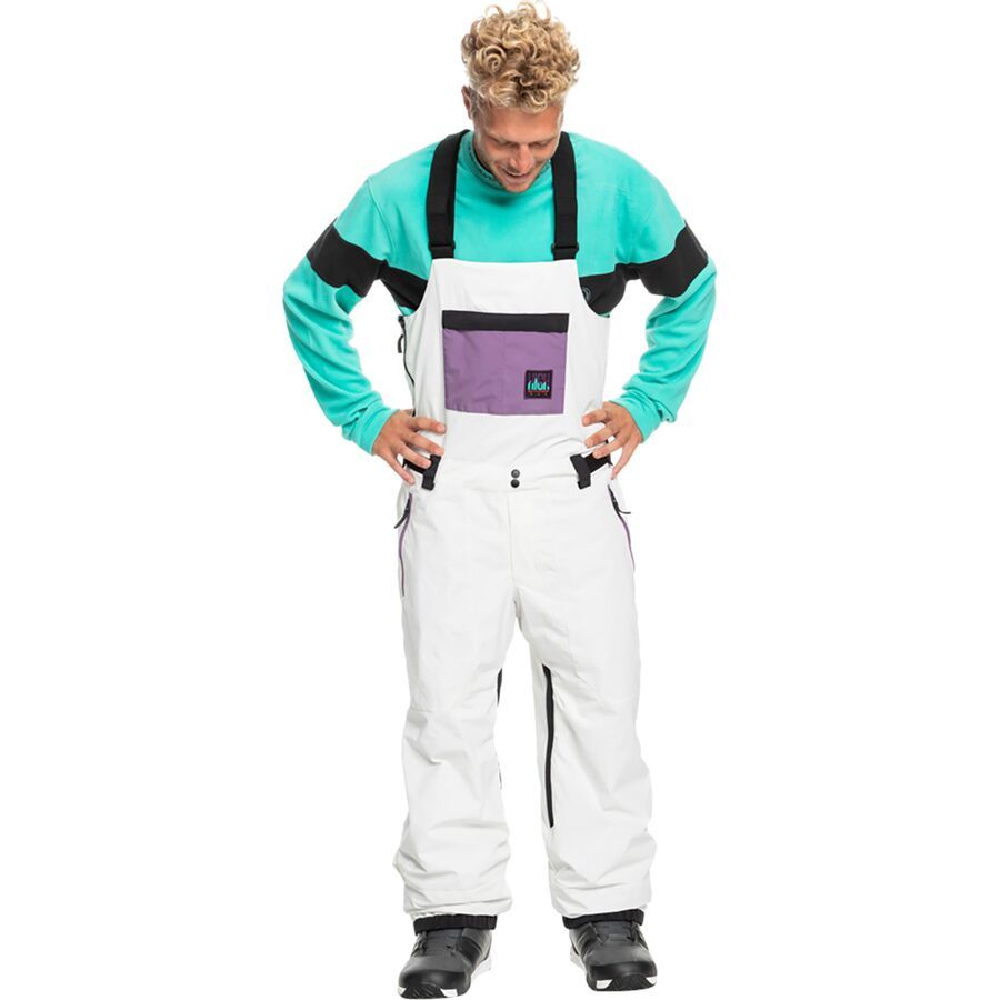 Fly High Bib Pant - Men's