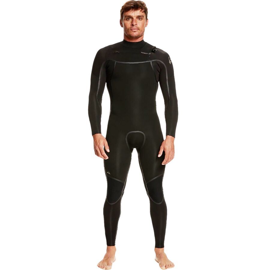 4/3 Everyday Sessions LFS Chest-Zip Wetsuit - Men's