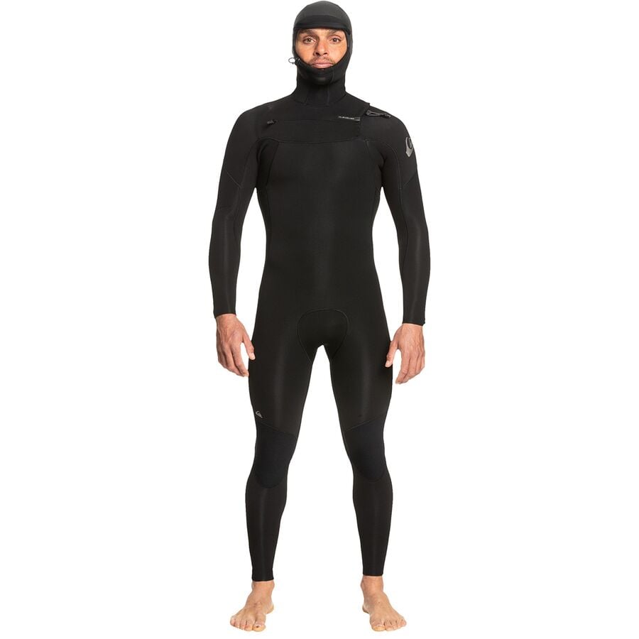 4/3 Sessions CZ Hooded Wetsuit - Men's