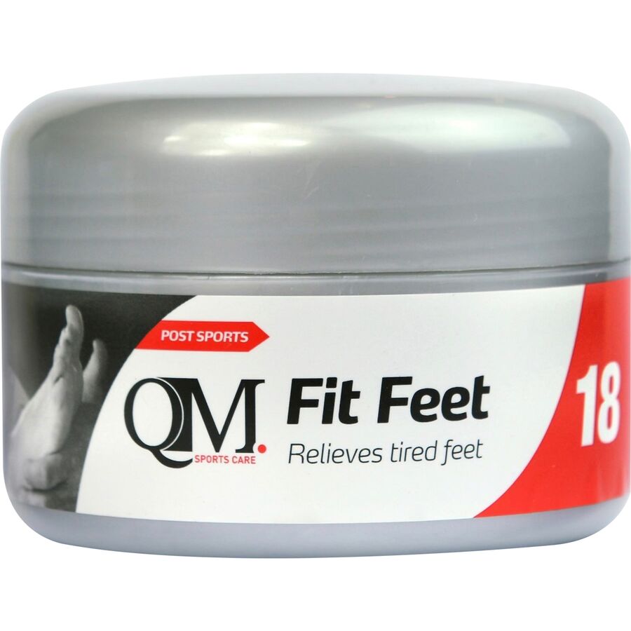 Fit Feet Cream