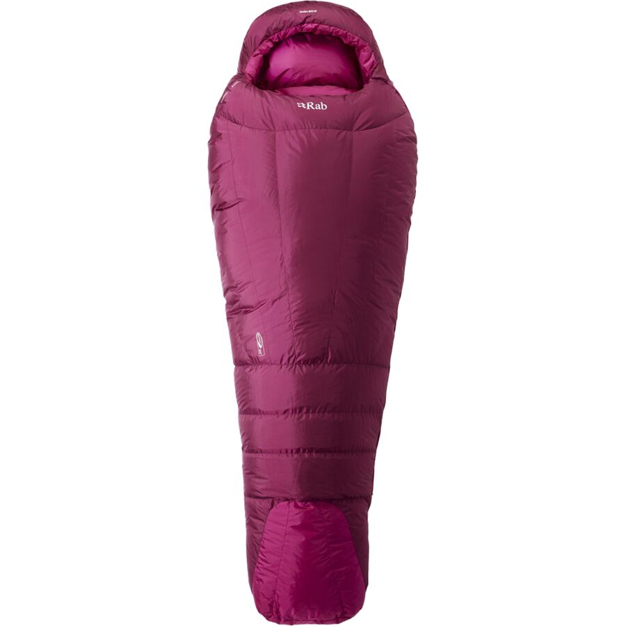 Andes 800 Sleeping Bag: -8F Down - Women's