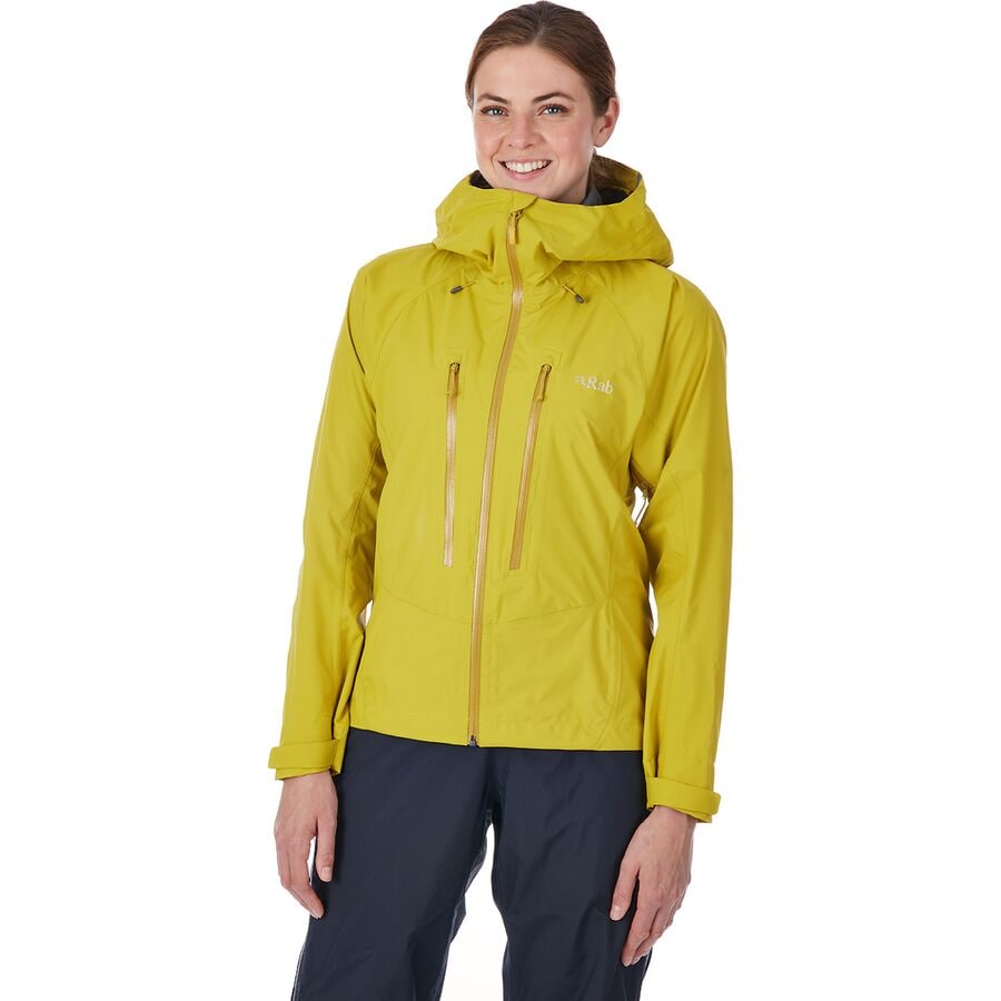 Downpour Alpine Jacket - Women's