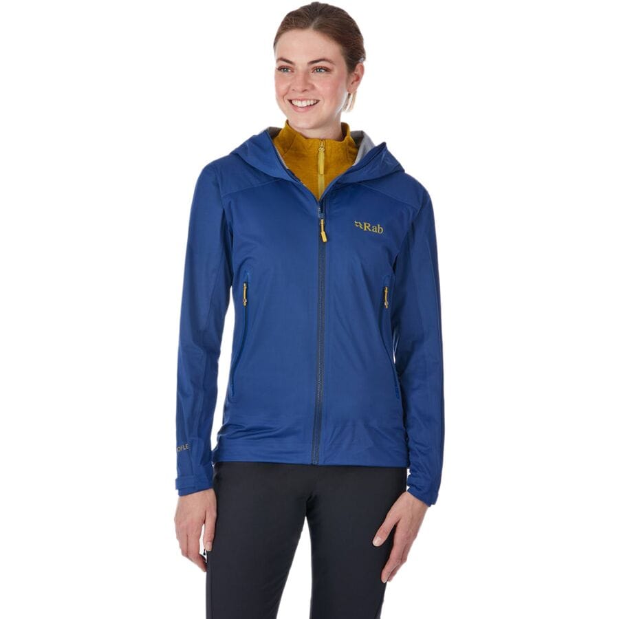 Kinetic Alpine Jacket - Women's