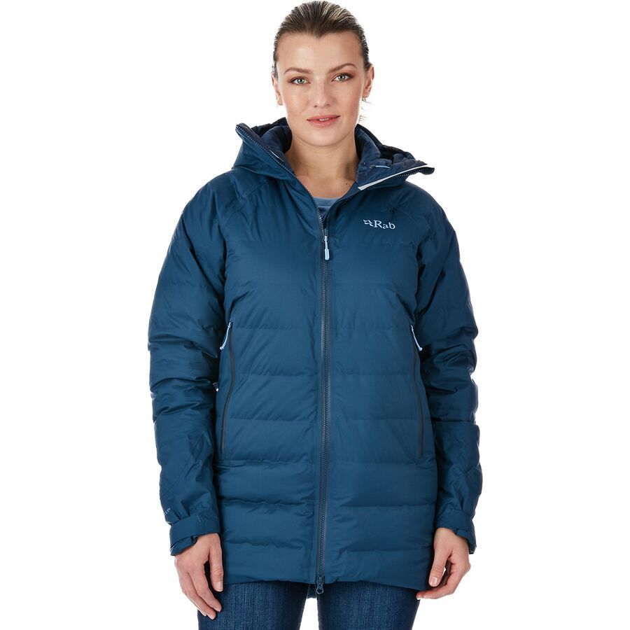 Valiance Parka - Women's