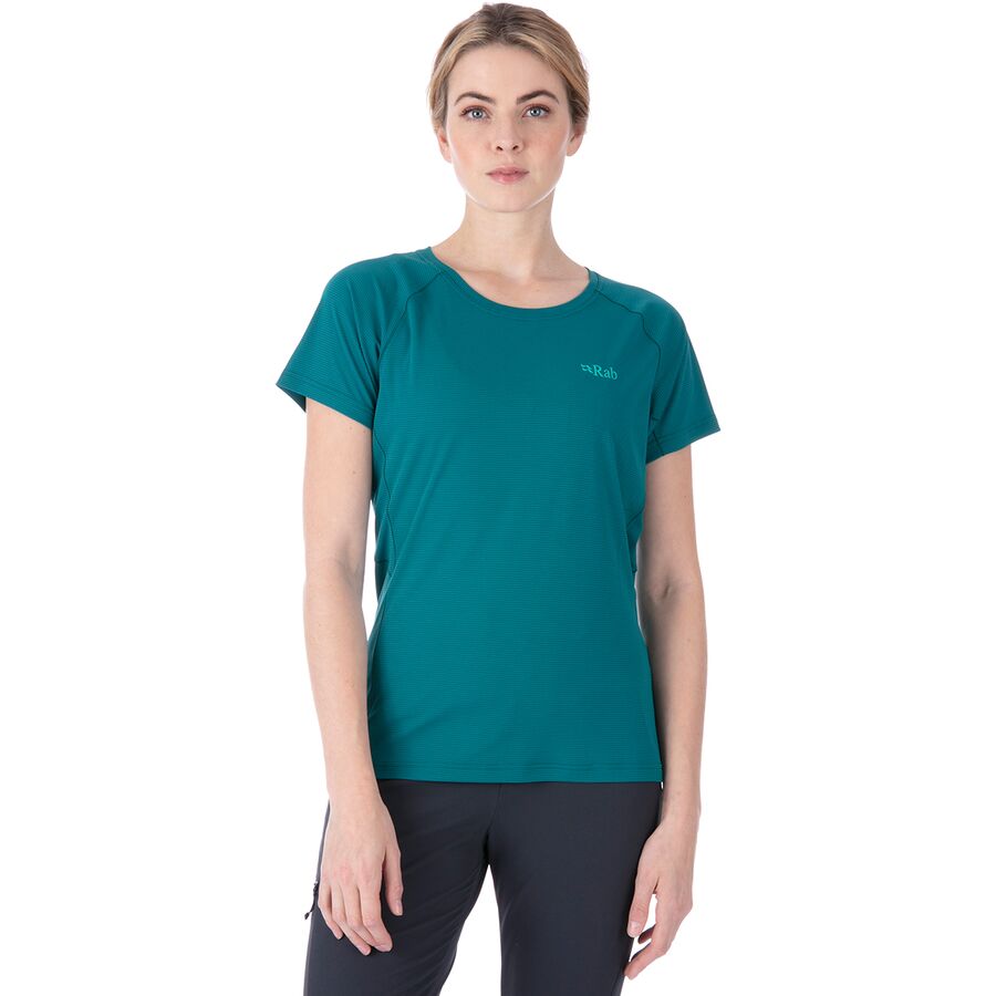 Pulse Short-Sleeve T-Shirt - Women's