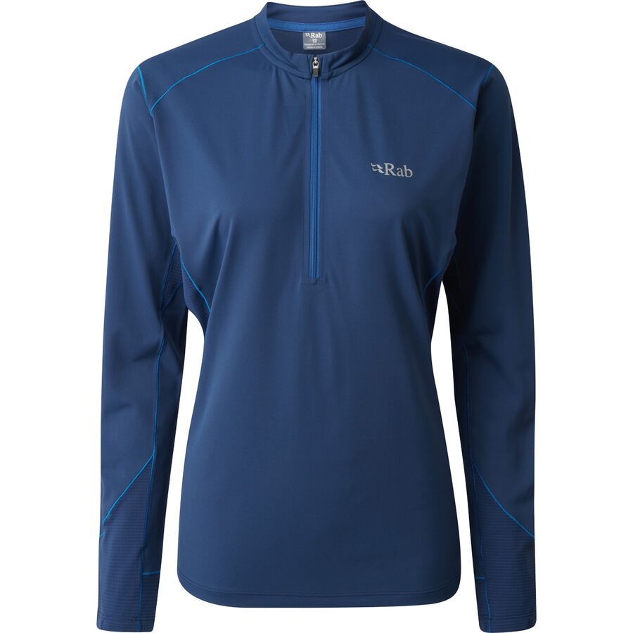 Sonic Long-Sleeve T-Shirt - Women's
