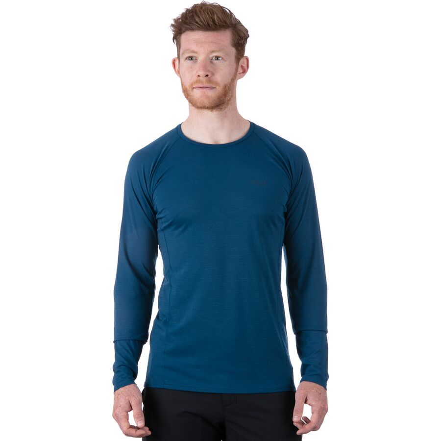 Forge Long-Sleeve T-Shirt - Men's