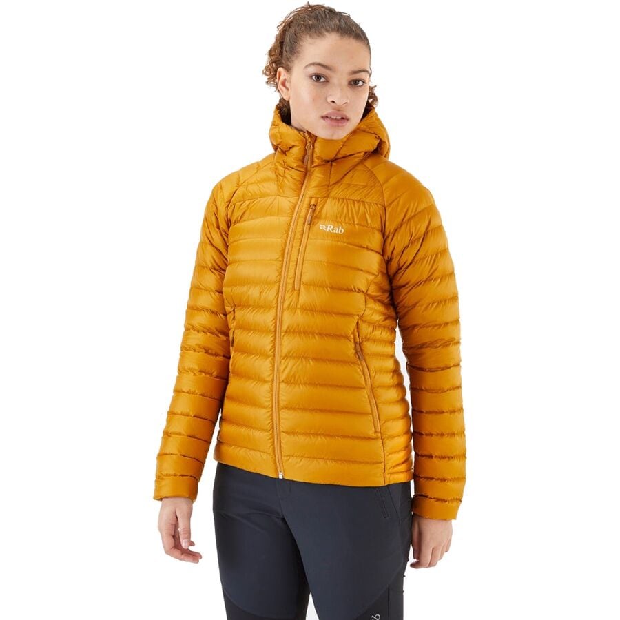 Microlight Alpine Down Jacket - Women's