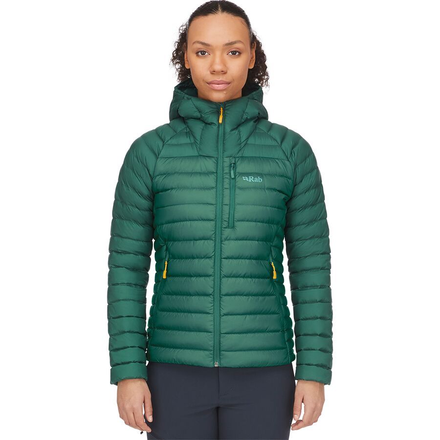 Microlight Alpine Down Jacket - Women's