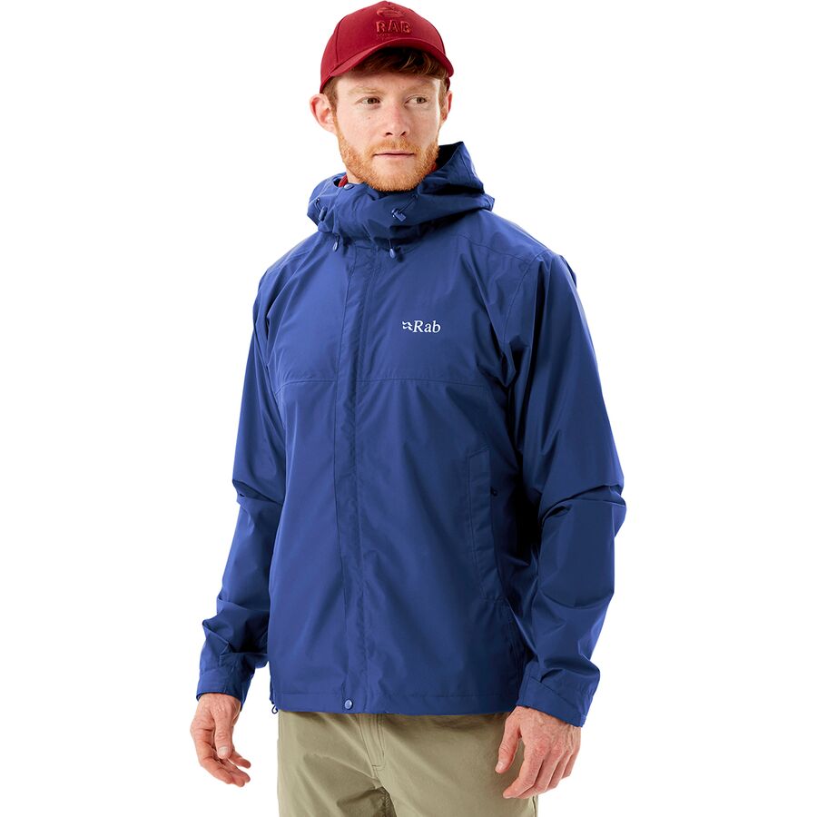 Downpour Eco Jacket - Men's