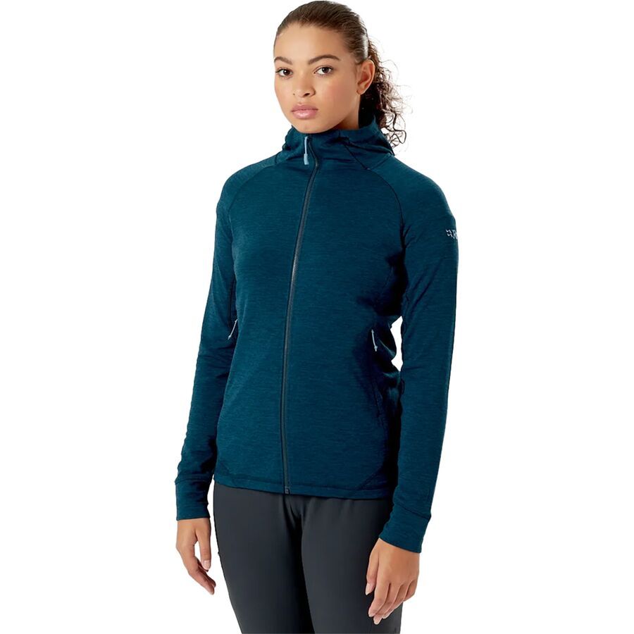 Nexus Full-Zip Stretch Fleece Jacket - Women's