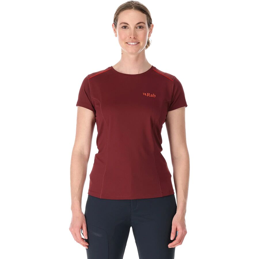 Force Short-Sleeve T-Shirt - Women's
