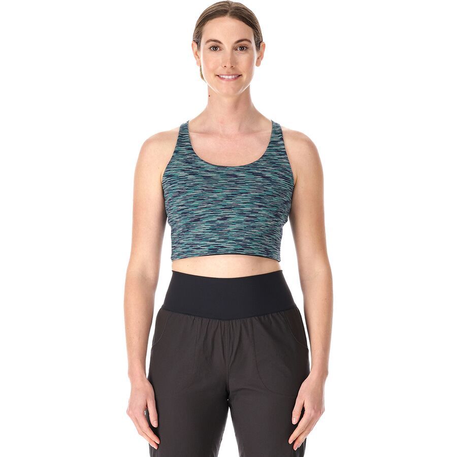Lineal Crop Top - Women's