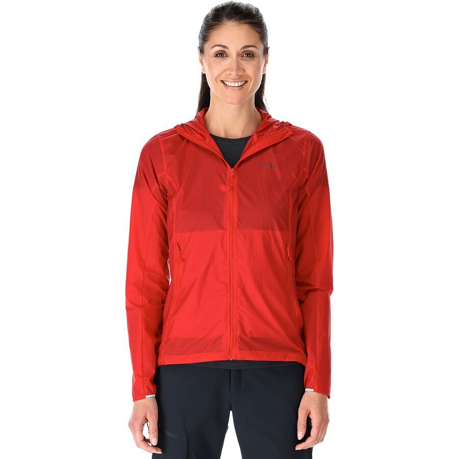 Vital Hooded Windshell - Women's