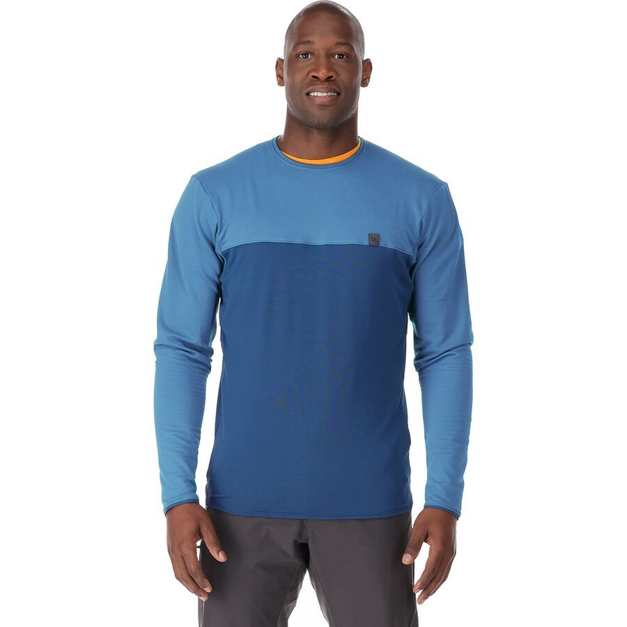 Dihedral Crew Shirt - Men's