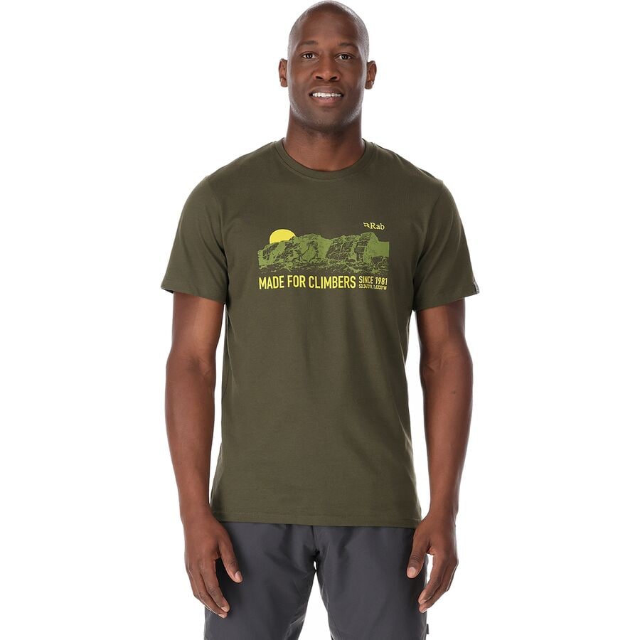 Stance Sundowner T-Shirt - Men's