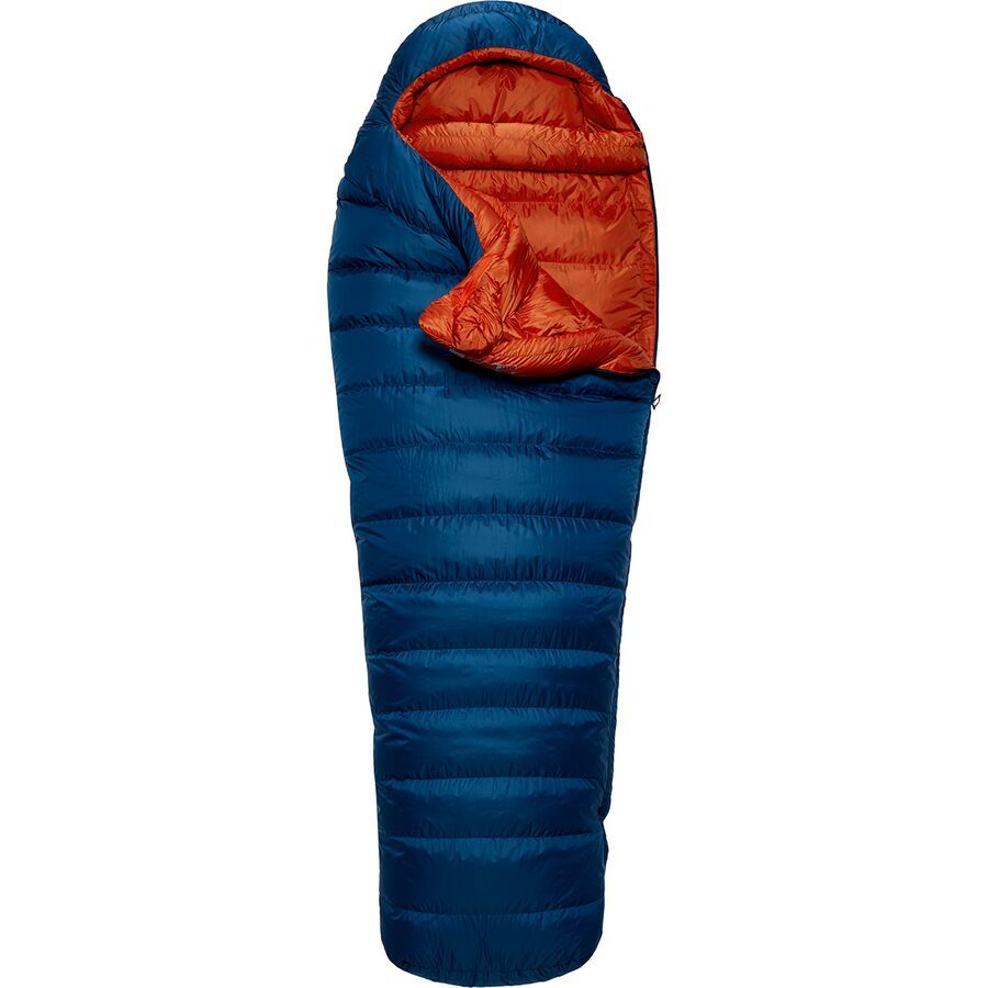 Ascent 700 Sleeping Bag: 15F Down