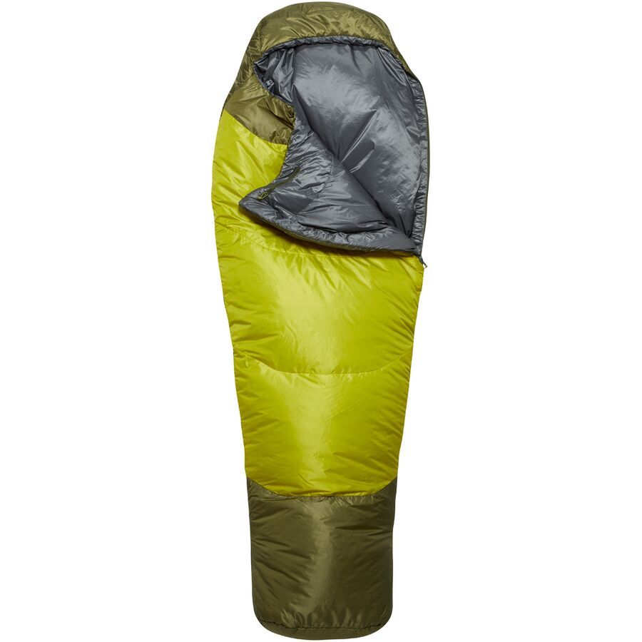 Solar 1 Sleeping Bag: 35F Synthetic