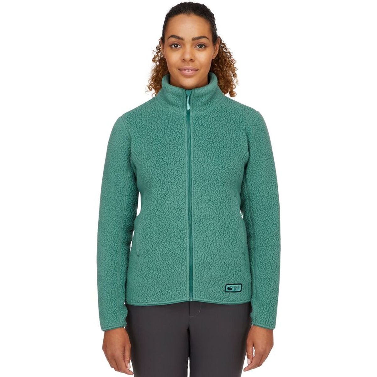 Rab Shearling Jacket - Women's - Women