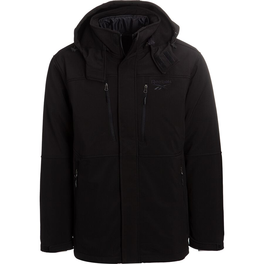 Softshell Woven System 3-in-1 Jacket - Men's
