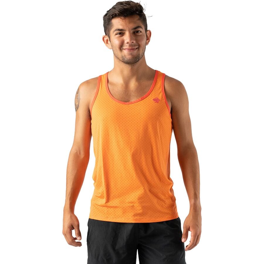 Welcome to the Gun Show Perf ICE Tank Top - Men's