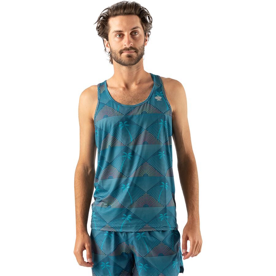Welcome to the Gun Show Tank Top - Men's