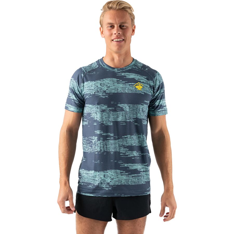 EZ Tee Perf Short-Sleeve Trail Shirt - Men's