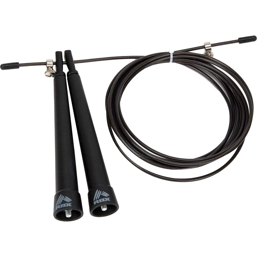 9ft Adjustable Speed Rope With 5in Handles
