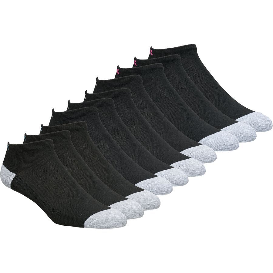 1/2 Terry Low Cut Sock - 10-Pack - Women's