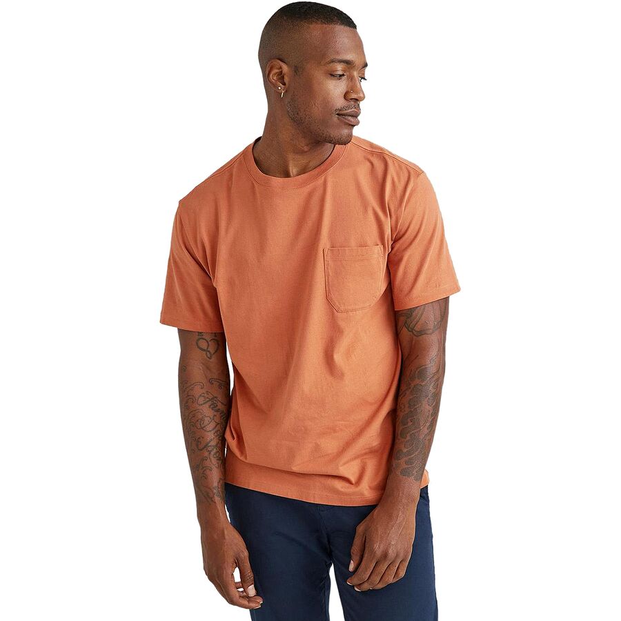 Short-Sleeve Pocket T-Shirt - Men's