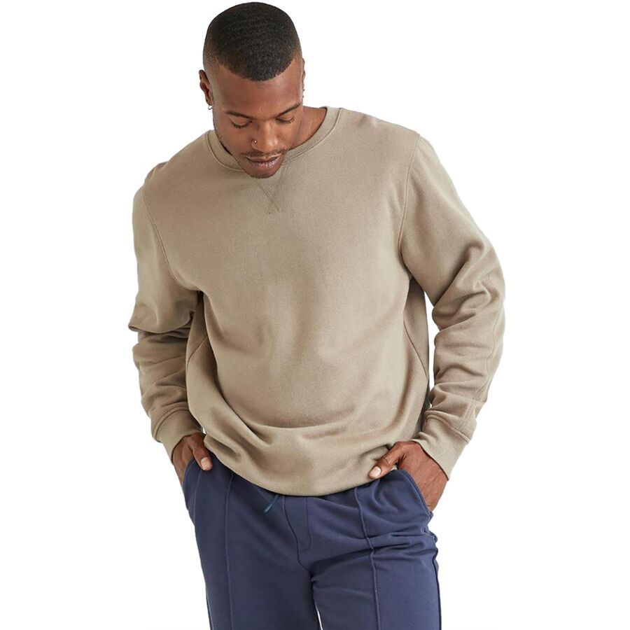 Recycled Crew Sweatshirt - Men's