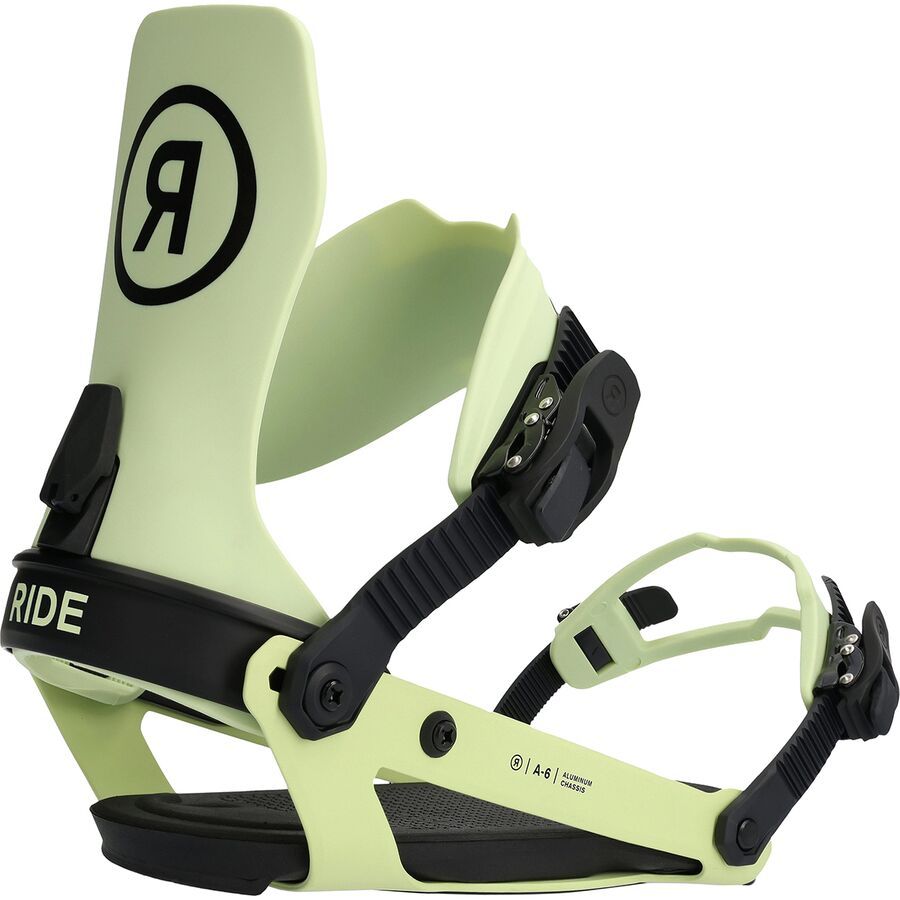 A-6 Snowboard Binding - 2023