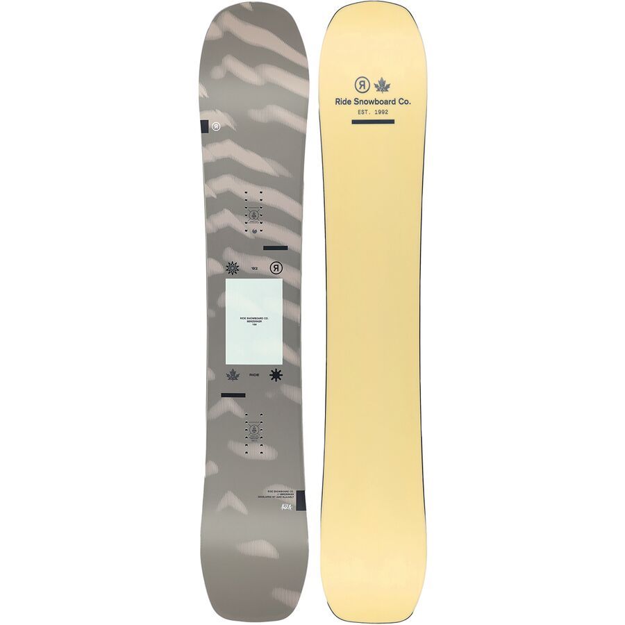 Berzerker Snowboard