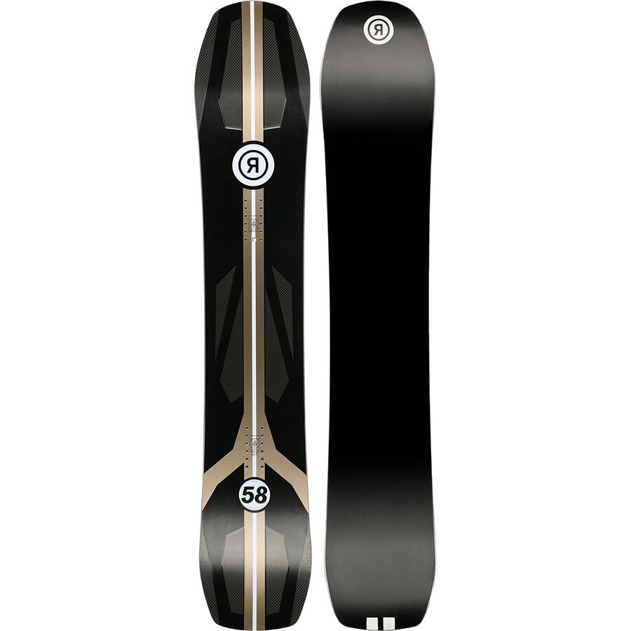 Commissioner Snowboard