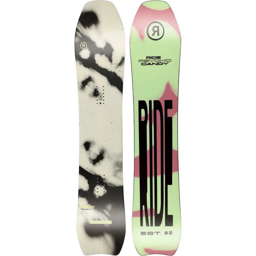 Psychocandy Snowboard - 2023 - Women's
