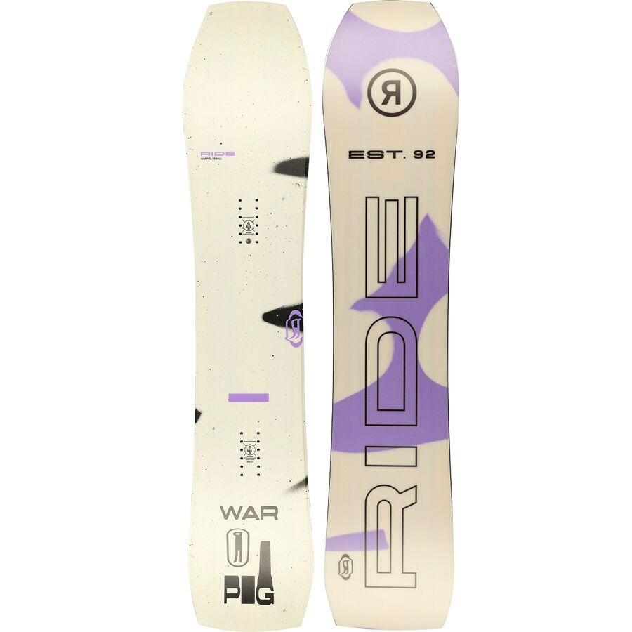 Warpig Snowboard - 2023