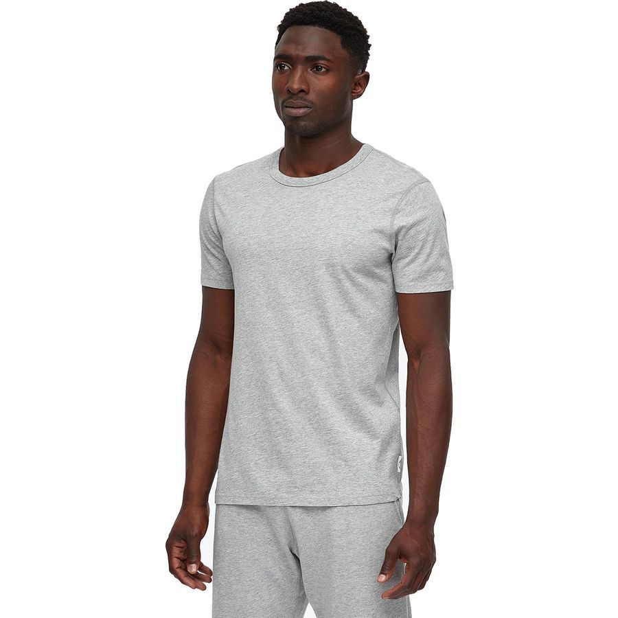 Crewneck Short-Sleeve T-Shirt - Men's