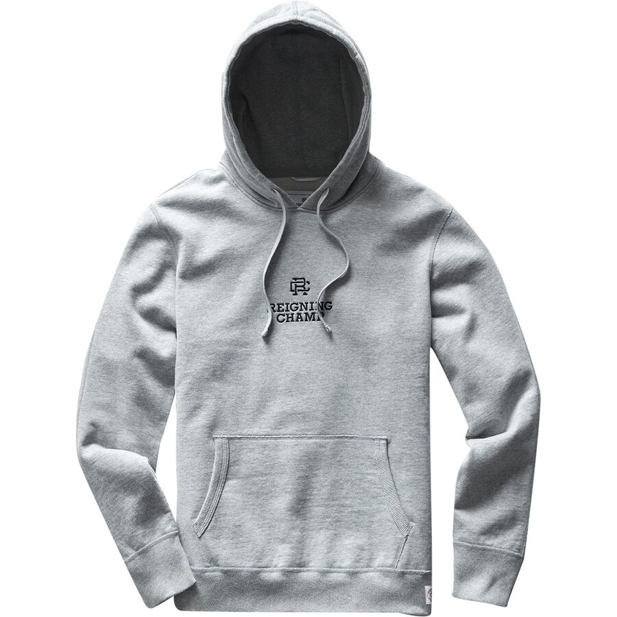 Lockup Midweight Terry Pullover Hoodie - Men's