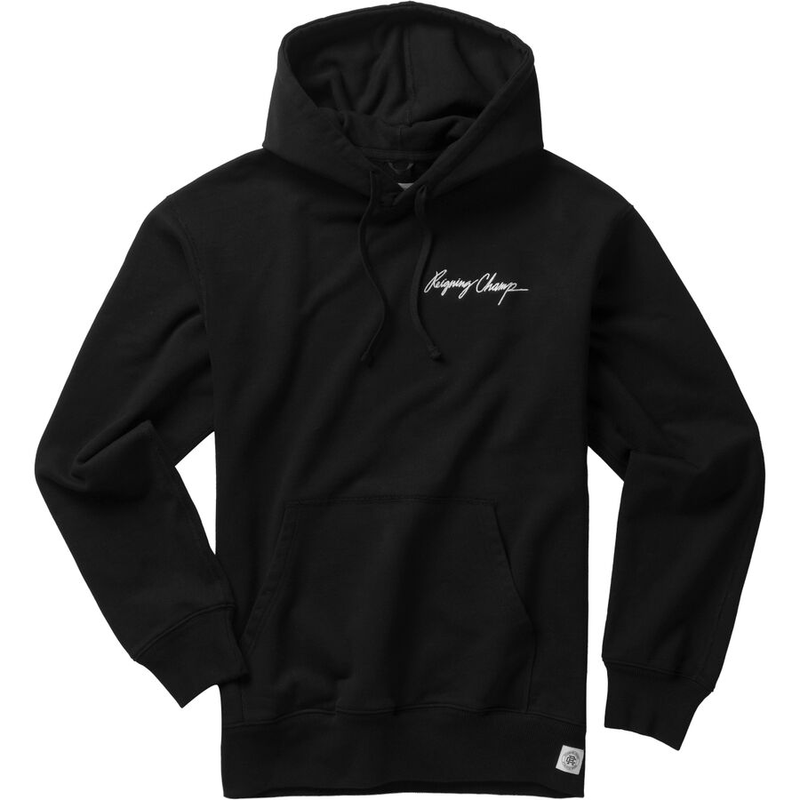 Autograph Relaxed Hoodie - Men's