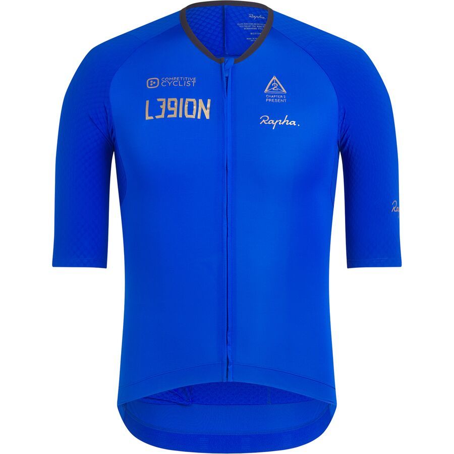 L39ION Tulsa Pro Team Aero Jersey - Men's