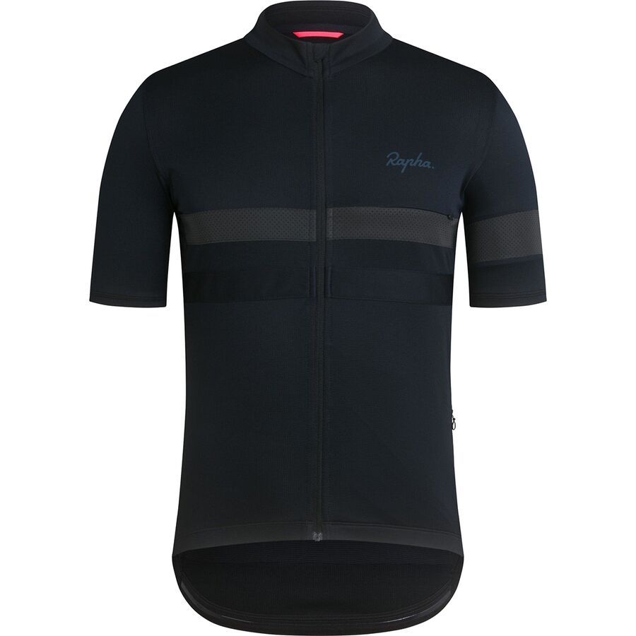 Brevet Lightweight Short-Sleeve Jersey - Men's