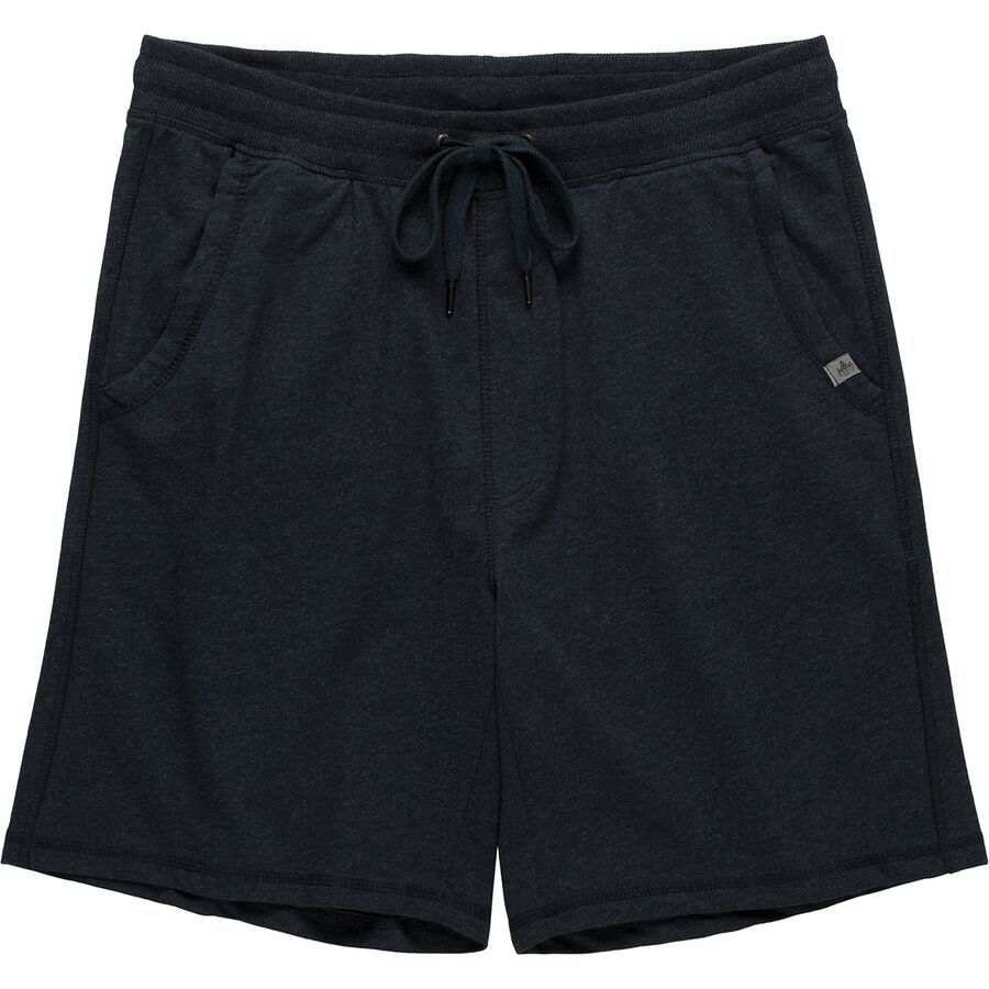Garment Washed Lounge Short - Men's