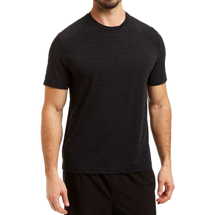 Perforated Performance T-Shirt - Men's