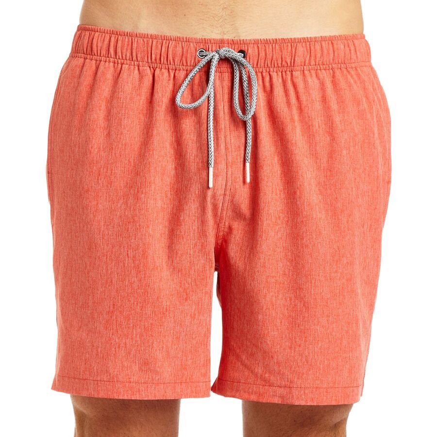 Not Your Average Solid Swim Trunk - Men's