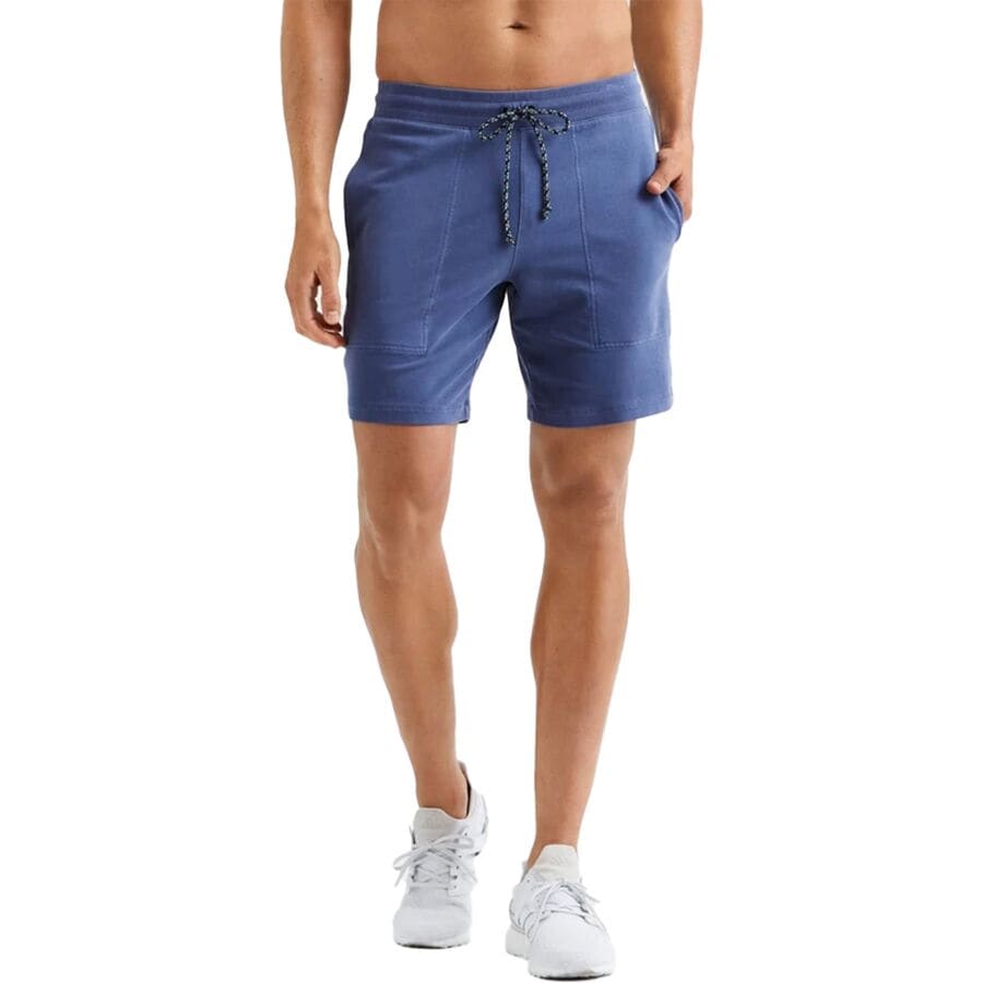 Bolinas Washed 8in Short - Men's