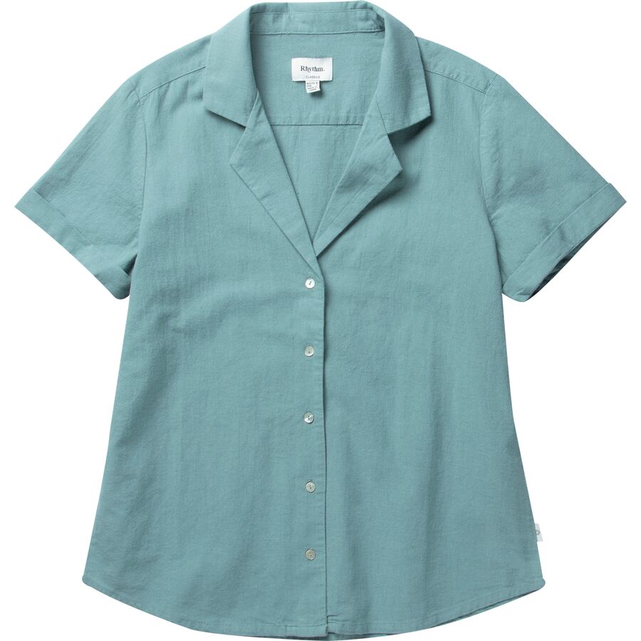 Classic Short-Sleeve Shirt - Women's