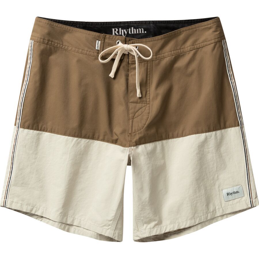Heritage Splice Swim Trunk - Men's