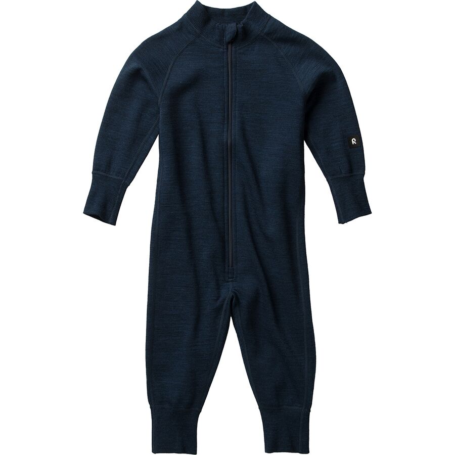 Parvin Wool Coverall - Infants'
