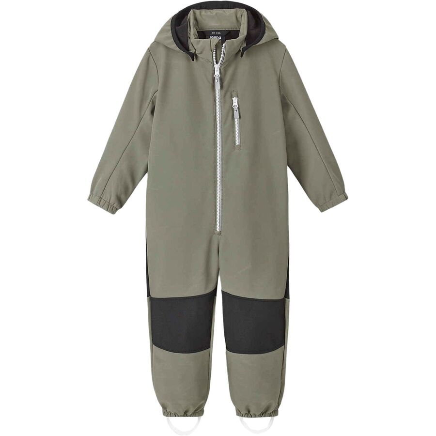 Nurmes Softshell Overall - Toddlers'