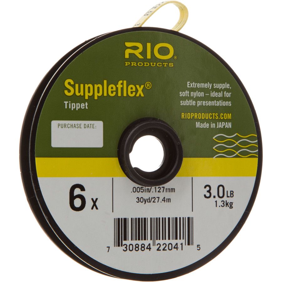 Suppleflex Tippet